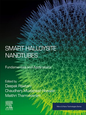 cover image of Smart Halloysite Nanotubes